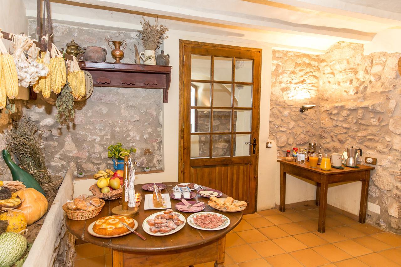 Turismo Rural Can Massot Darnius Exterior foto